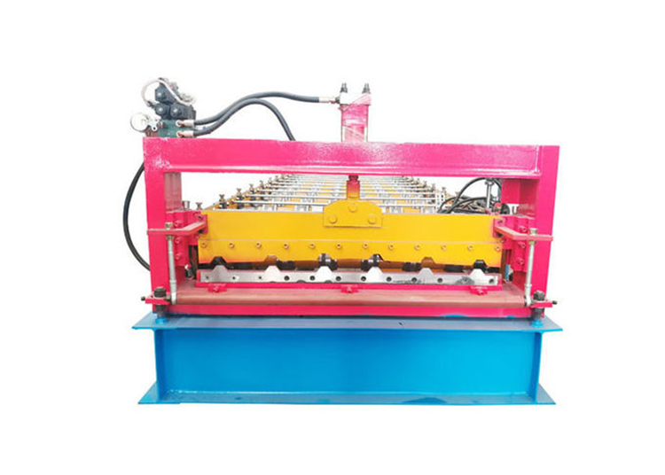 Çelik Profil Sac Rulo Şekillendirme Makineleri 