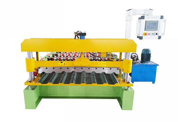 Macchine per la formatura di lamiere IBR 4000w