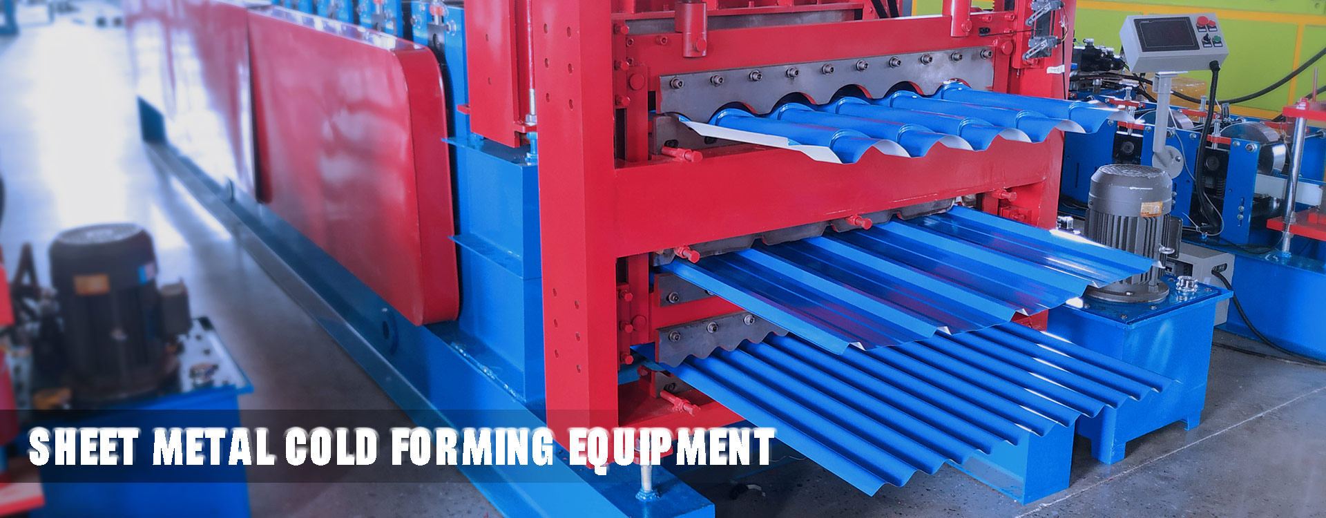 Sheet Metal Roll Forming Machines, Roofing Sheet Roll Forming Machine
