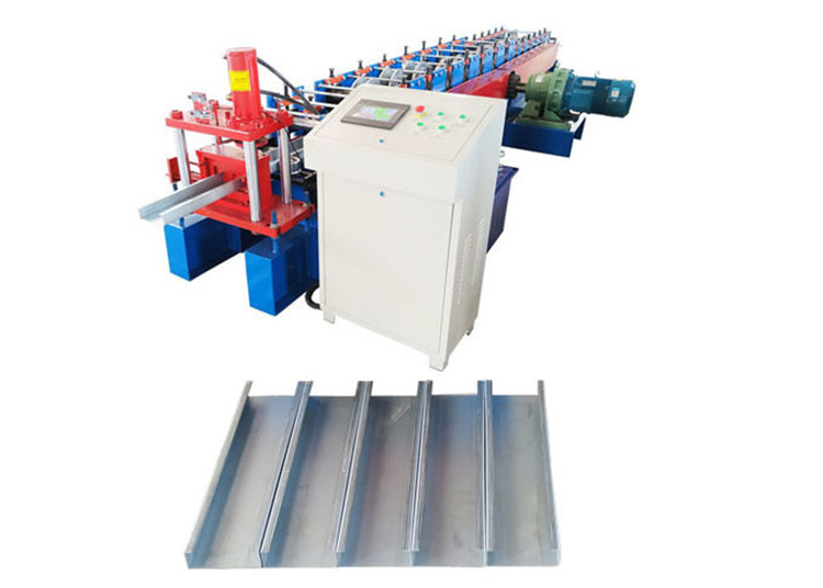 Purling Roll Forming Machine