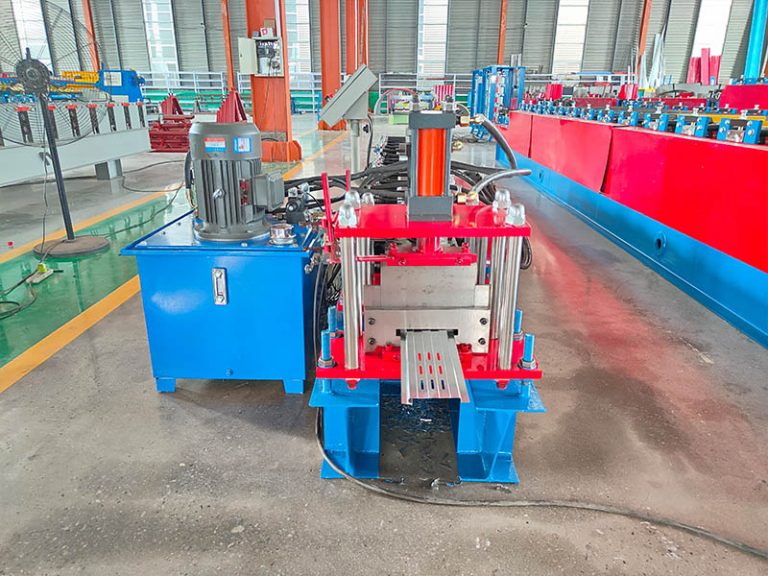 Ceiling Panel Roll Forming Machine4